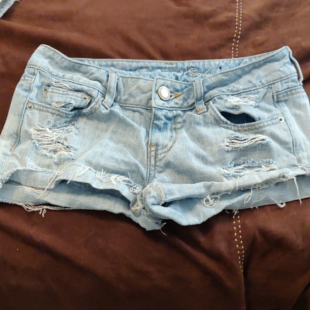 American eagle shorts